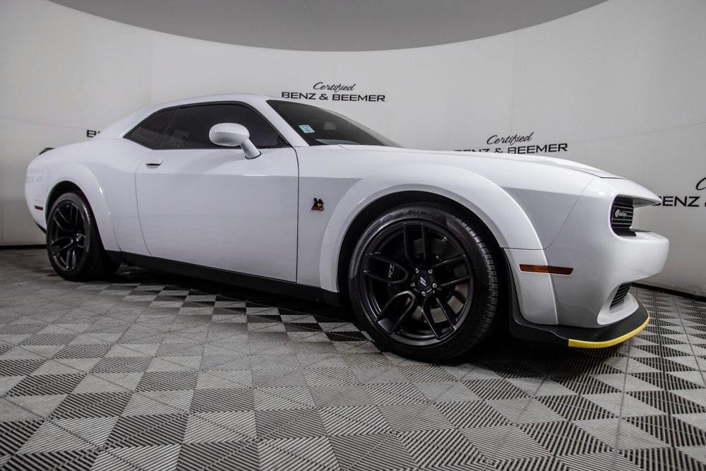 used 2023 Dodge Challenger car, priced at $51,000