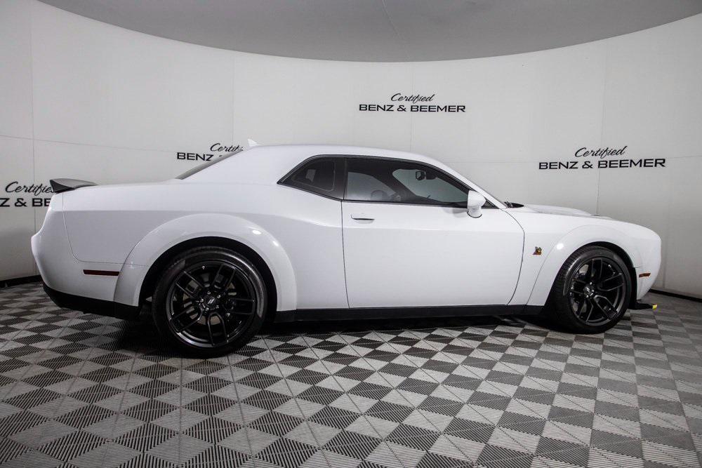used 2023 Dodge Challenger car, priced at $51,000