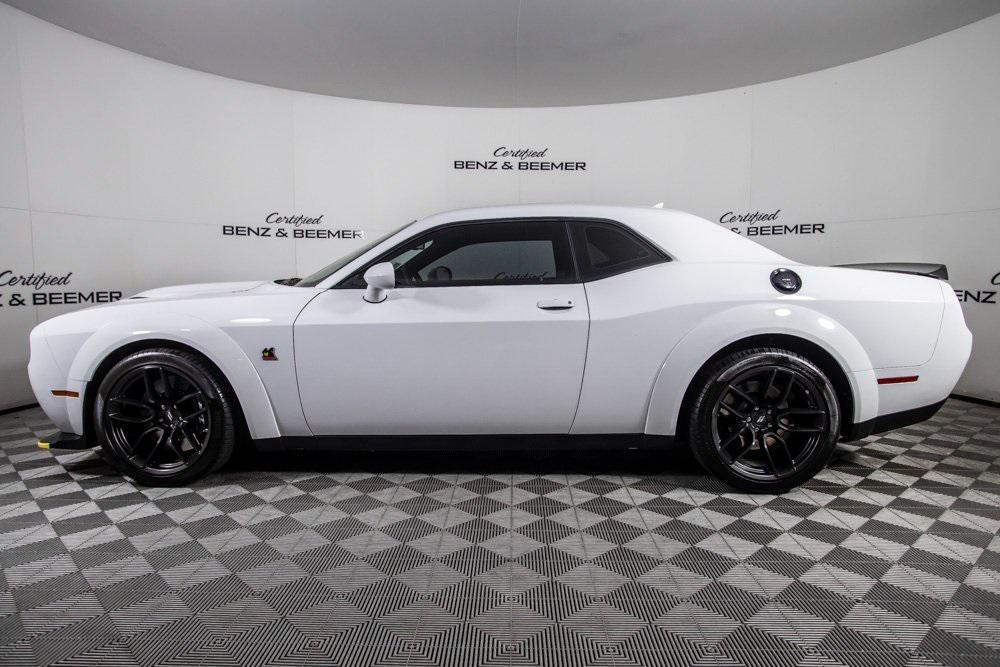 used 2023 Dodge Challenger car, priced at $51,000