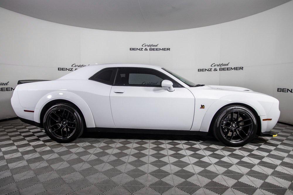 used 2023 Dodge Challenger car, priced at $51,000