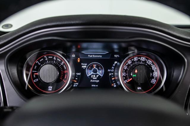 used 2023 Dodge Challenger car, priced at $54,500