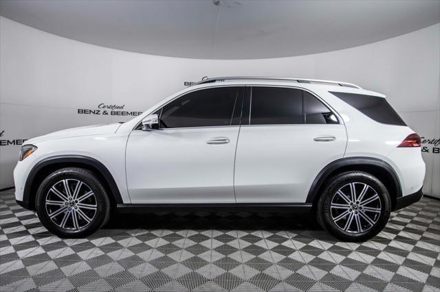 used 2024 Mercedes-Benz GLE 350 car, priced at $54,500