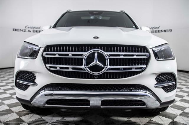 used 2024 Mercedes-Benz GLE 350 car, priced at $54,500