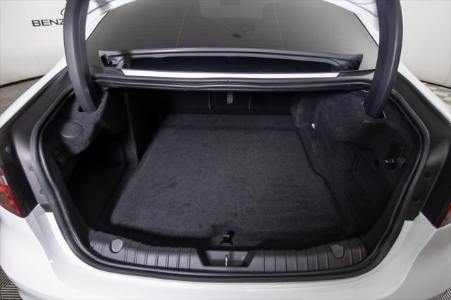 used 2024 Jaguar XF car, priced at $47,000