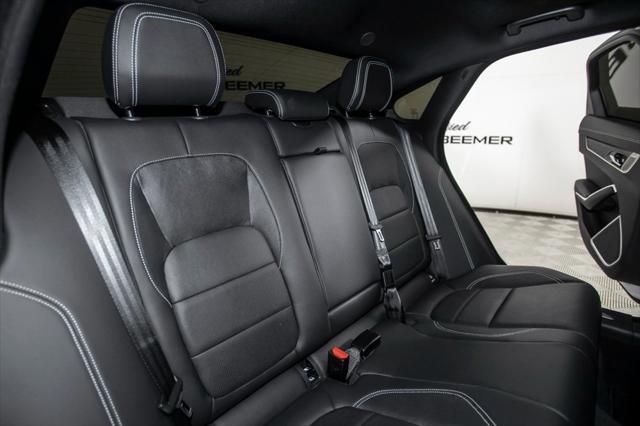 used 2024 Jaguar XF car, priced at $47,000