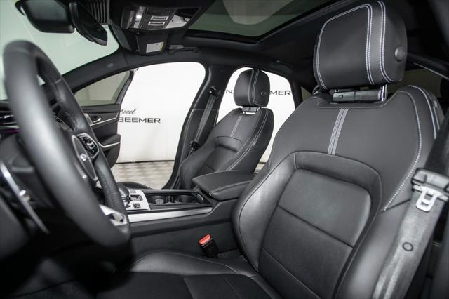 used 2024 Jaguar XF car, priced at $47,000