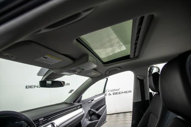 used 2022 Volkswagen Passat car, priced at $16,000