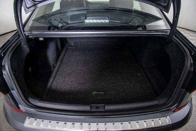 used 2022 Volkswagen Passat car, priced at $16,000