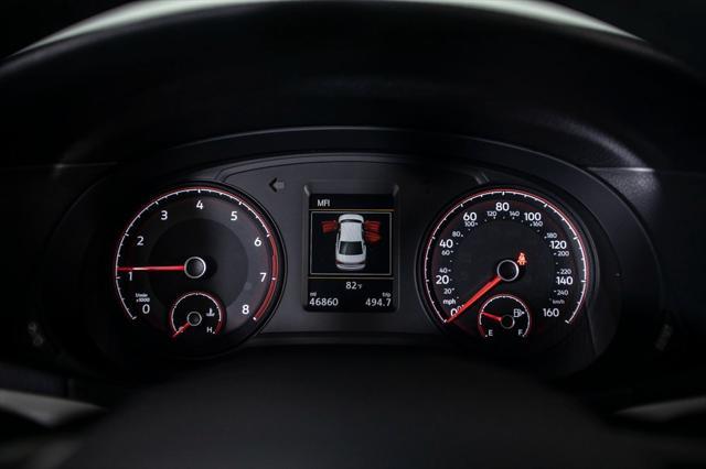 used 2022 Volkswagen Passat car, priced at $16,000