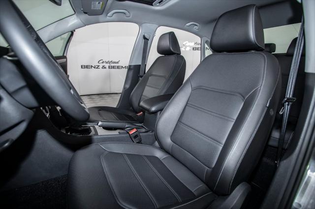 used 2022 Volkswagen Passat car, priced at $16,000