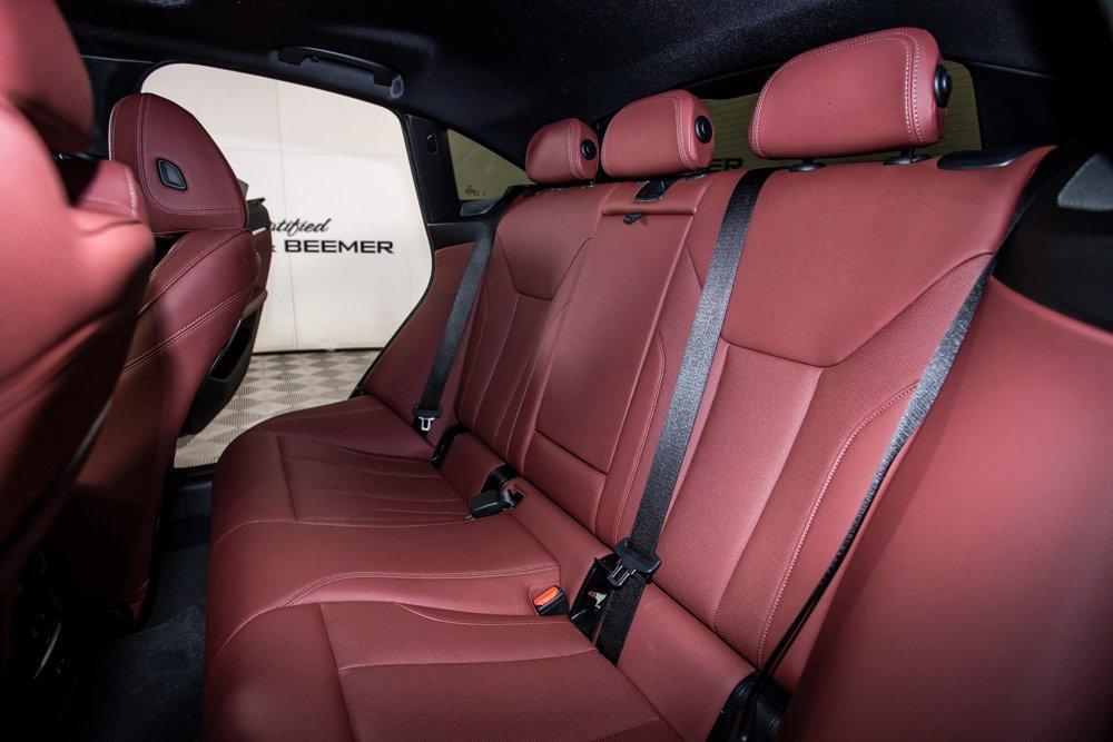 used 2024 BMW 430 Gran Coupe car, priced at $45,000