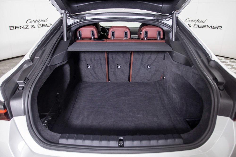used 2024 BMW 430 Gran Coupe car, priced at $45,000