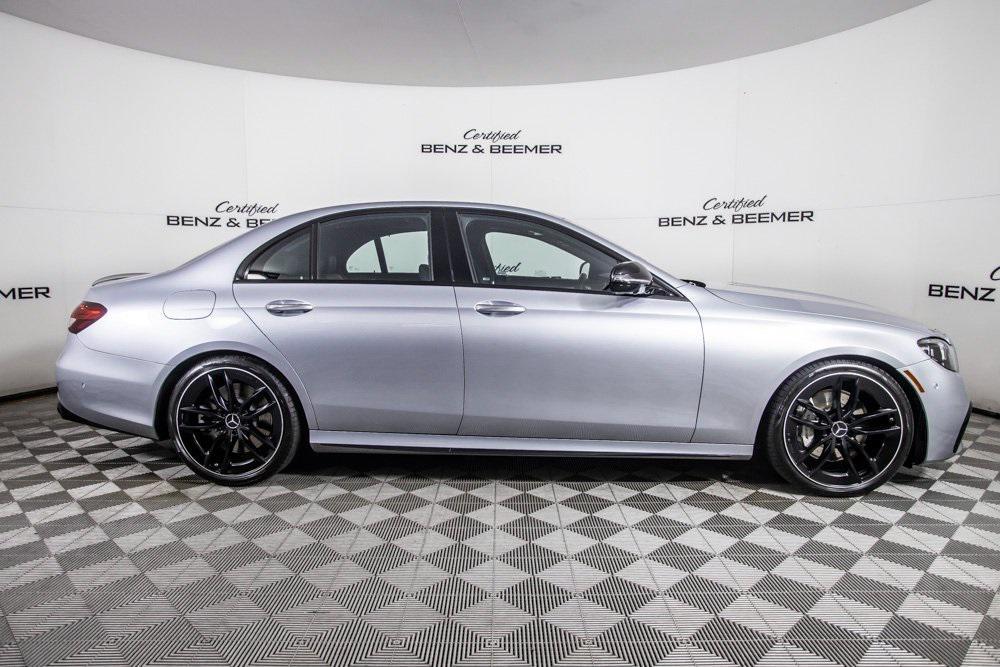 used 2022 Mercedes-Benz AMG E 53 car, priced at $54,000