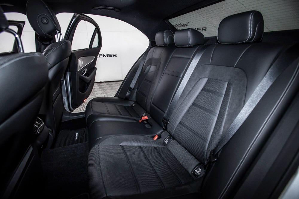 used 2022 Mercedes-Benz AMG E 53 car, priced at $54,000