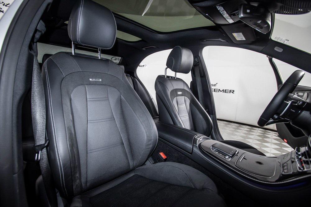 used 2022 Mercedes-Benz AMG E 53 car, priced at $54,000