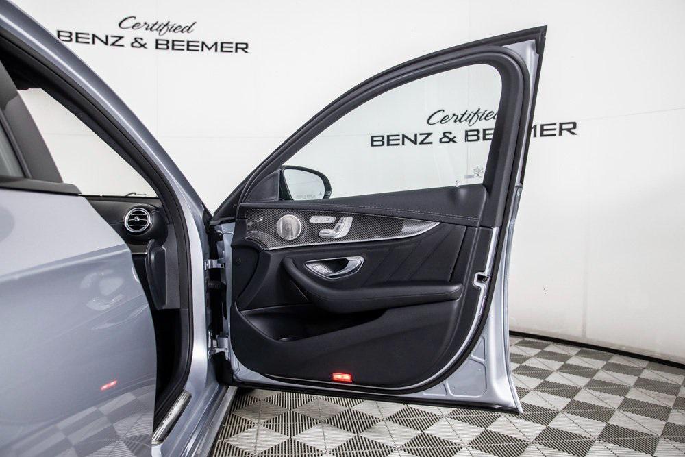 used 2022 Mercedes-Benz AMG E 53 car, priced at $54,000
