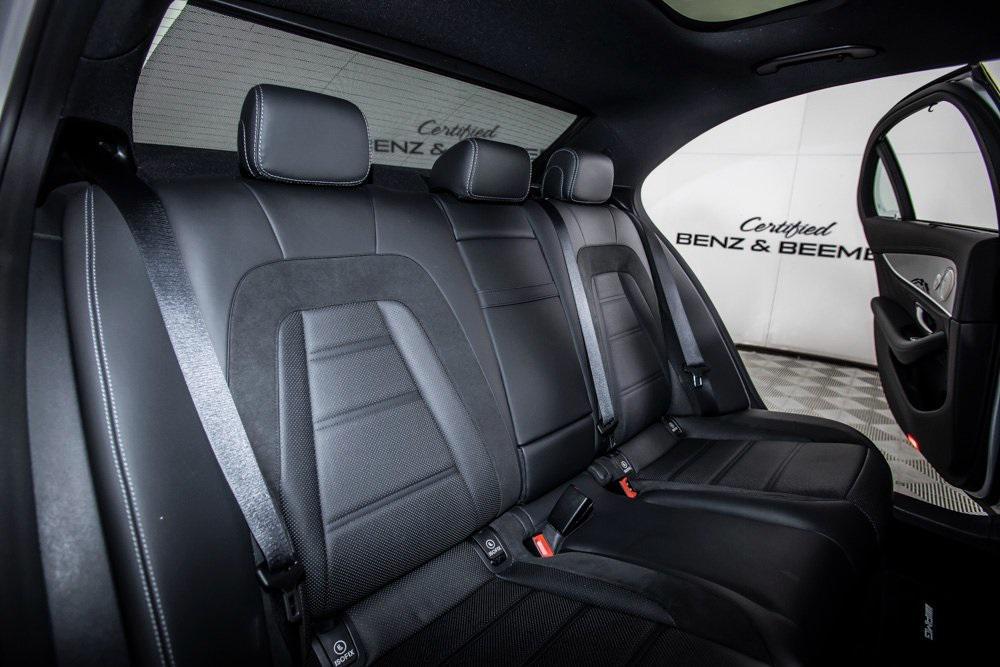 used 2022 Mercedes-Benz AMG E 53 car, priced at $54,000