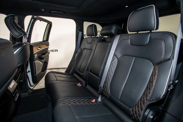 used 2023 Jeep Grand Cherokee car, priced at $49,800