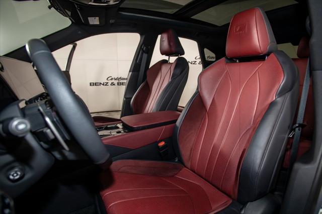 used 2023 Lexus RX 500h car, priced at $59,800