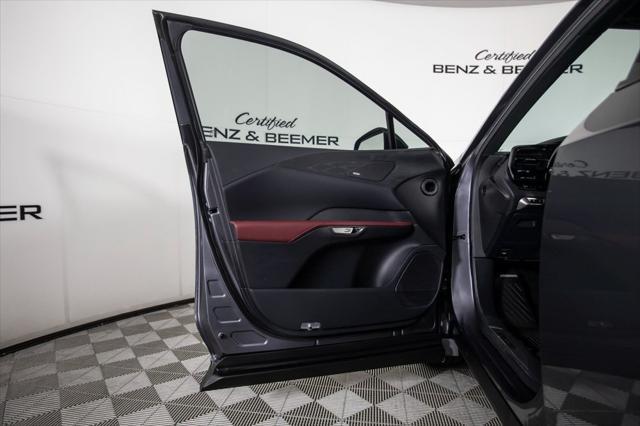 used 2023 Lexus RX 500h car, priced at $59,800