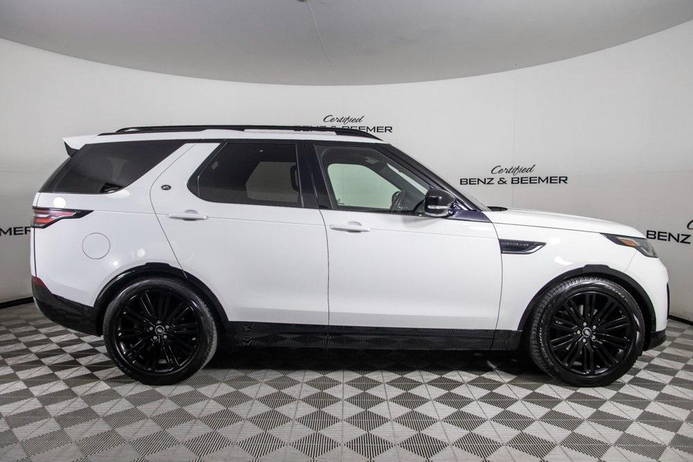 used 2020 Land Rover Discovery car, priced at $34,000