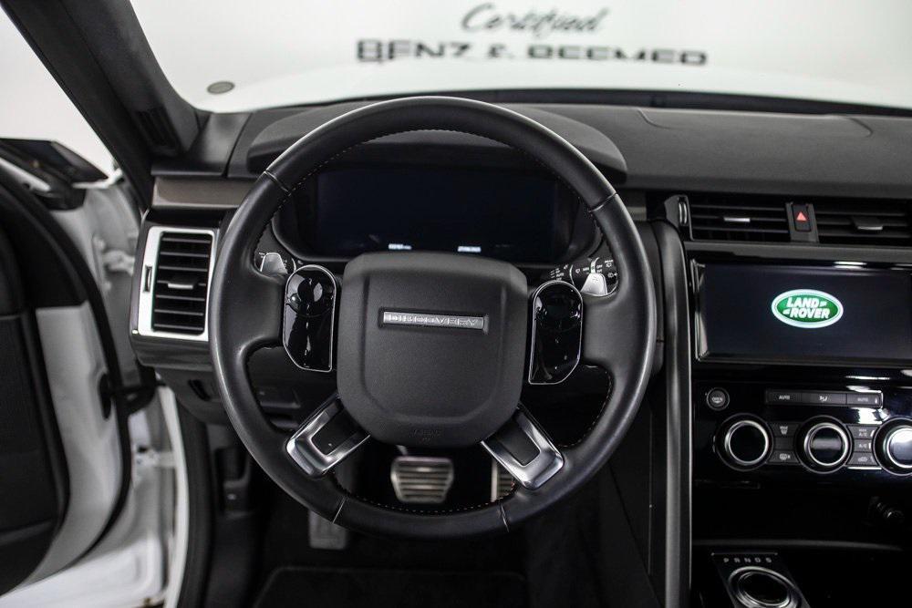 used 2020 Land Rover Discovery car, priced at $34,000
