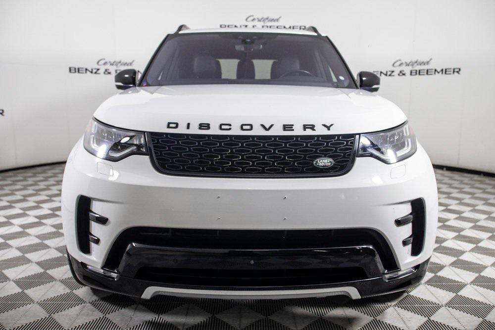 used 2020 Land Rover Discovery car, priced at $34,000
