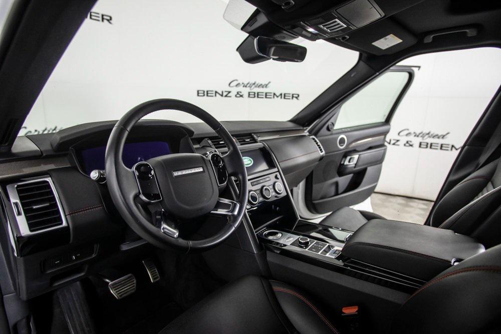 used 2020 Land Rover Discovery car, priced at $34,000
