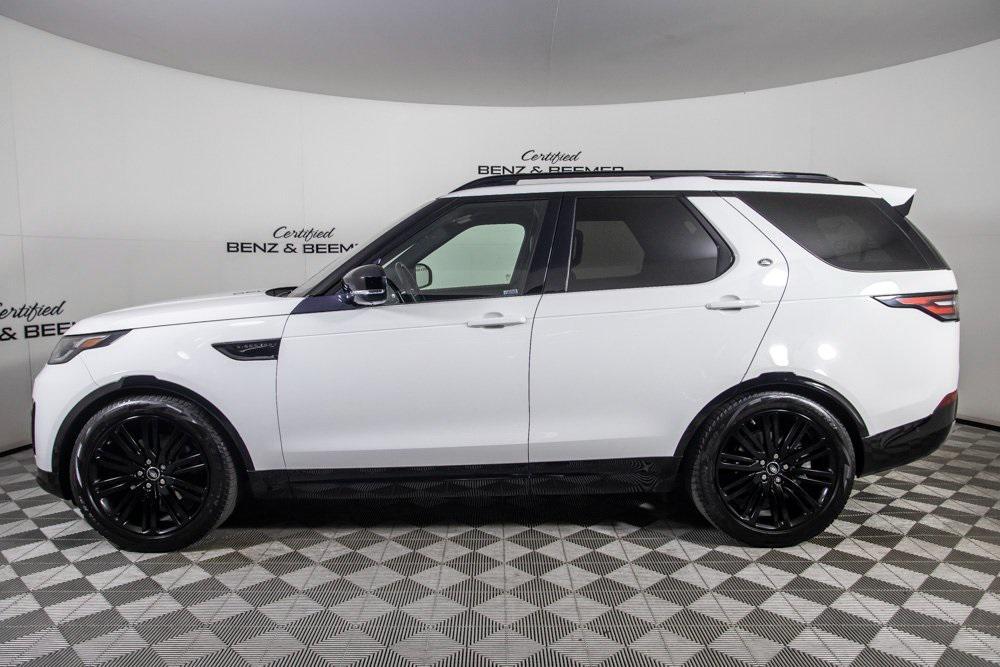 used 2020 Land Rover Discovery car, priced at $34,000