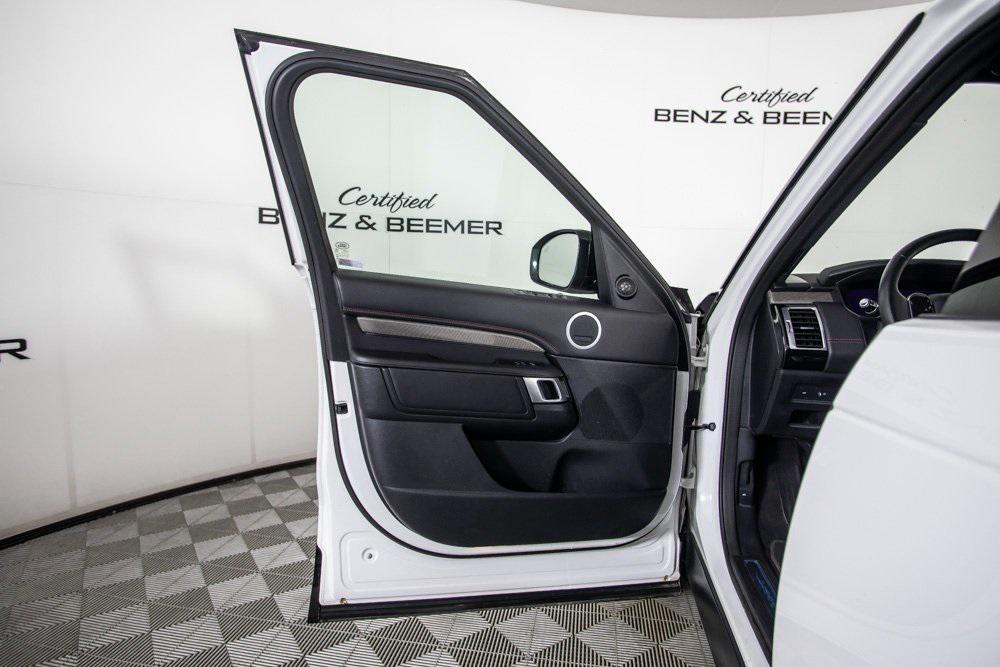 used 2020 Land Rover Discovery car, priced at $34,000
