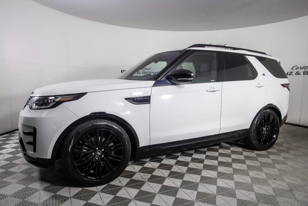 used 2020 Land Rover Discovery car, priced at $34,000