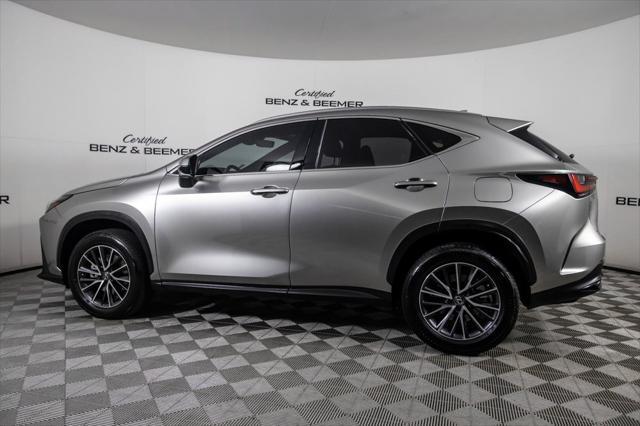 used 2024 Lexus NX 350h car, priced at $46,500