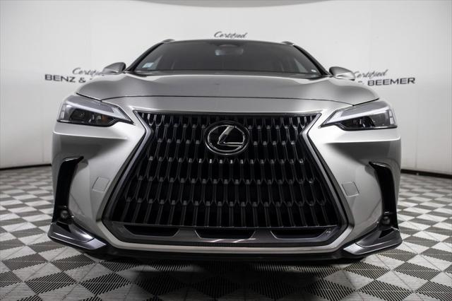 used 2024 Lexus NX 350h car, priced at $46,500