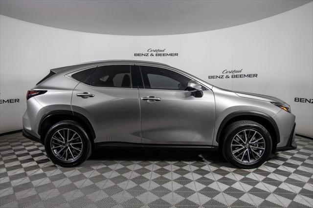 used 2024 Lexus NX 350h car, priced at $46,500