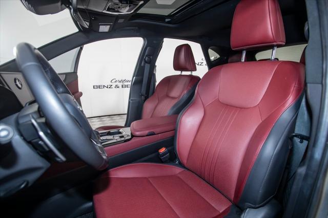 used 2024 Lexus NX 350h car, priced at $46,500