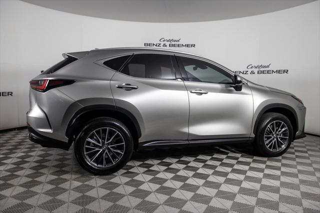 used 2024 Lexus NX 350h car, priced at $46,500