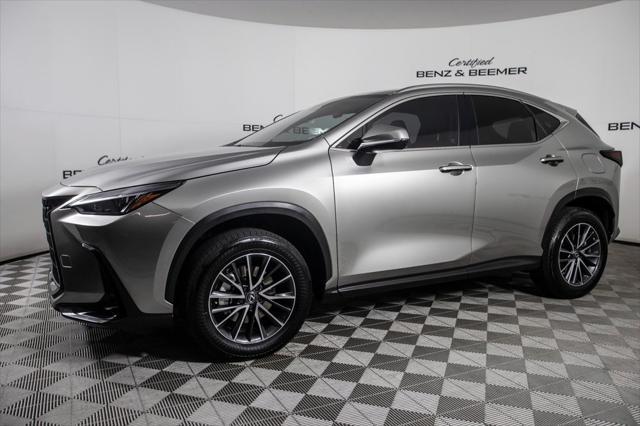 used 2024 Lexus NX 350h car, priced at $46,500