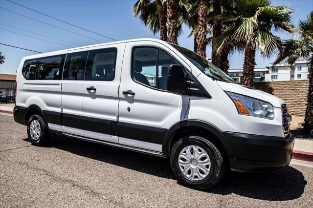 used 2019 Ford Transit-350 car, priced at $33,000