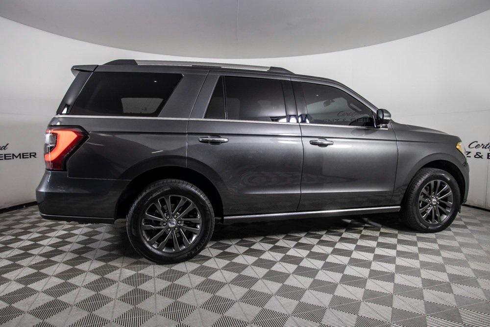 used 2020 Ford Expedition car, priced at $29,000