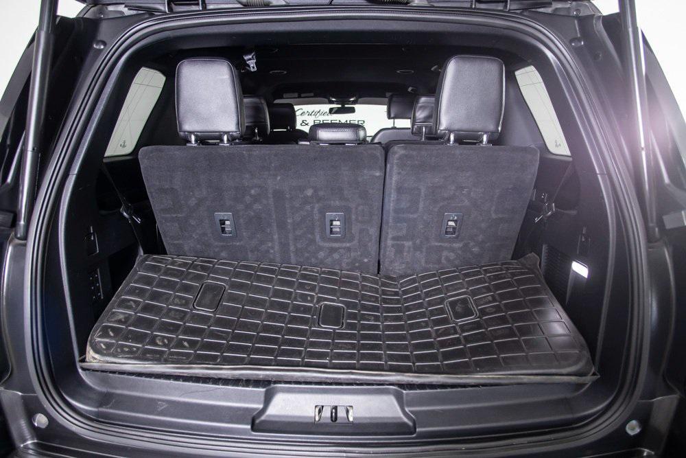 used 2020 Ford Expedition car, priced at $29,000