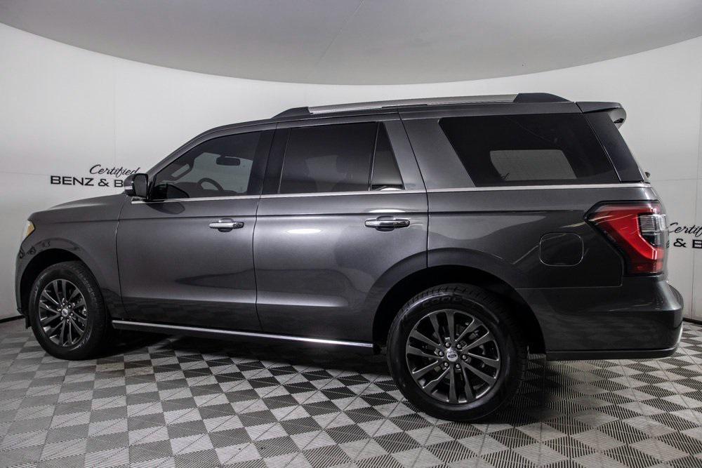 used 2020 Ford Expedition car, priced at $29,000