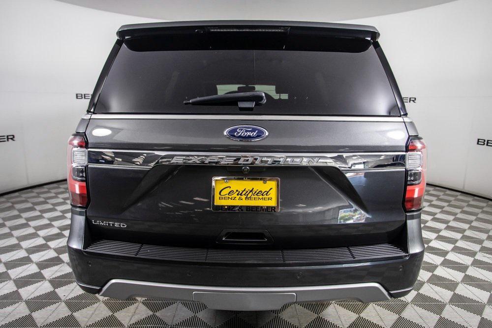 used 2020 Ford Expedition car, priced at $29,000