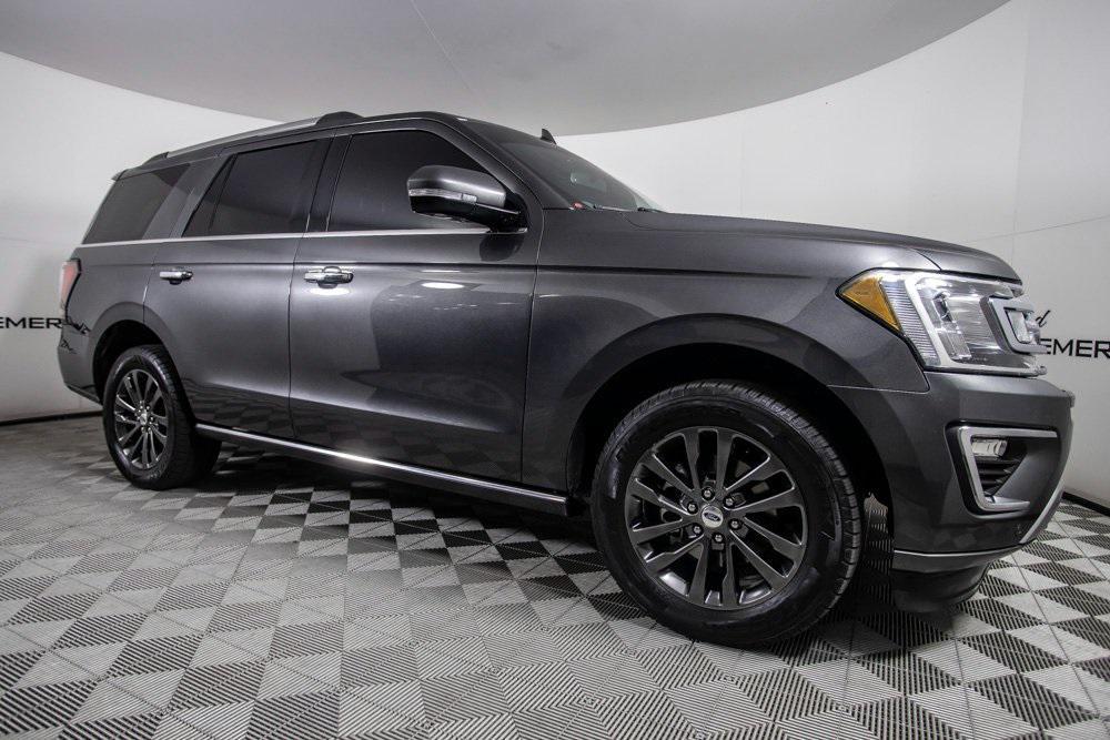 used 2020 Ford Expedition car, priced at $29,000