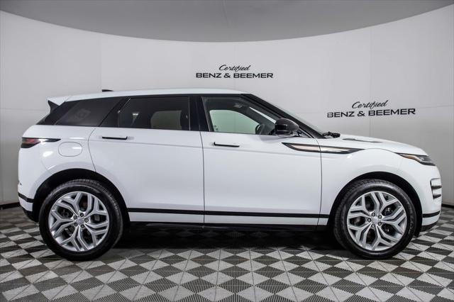 used 2023 Land Rover Range Rover Evoque car, priced at $40,000