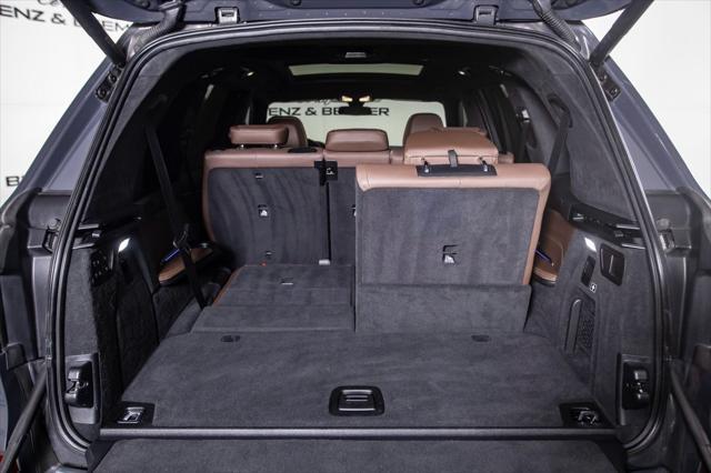 used 2022 BMW X7 car, priced at $51,000