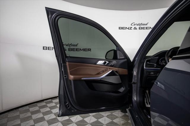 used 2022 BMW X7 car, priced at $51,000