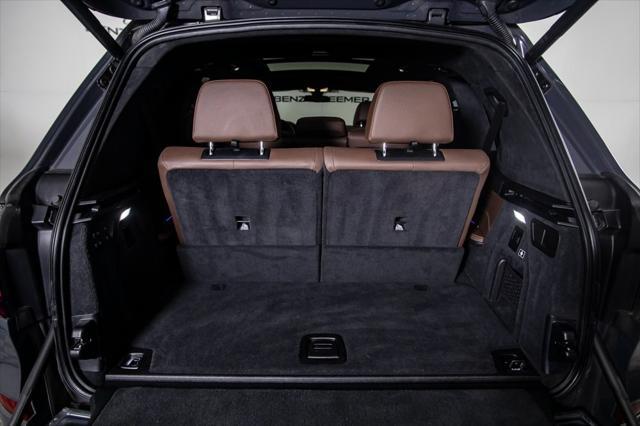 used 2022 BMW X7 car, priced at $51,000