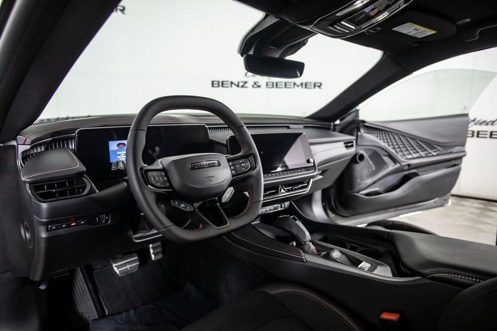 used 2025 Dodge Charger Daytona car, priced at $56,000
