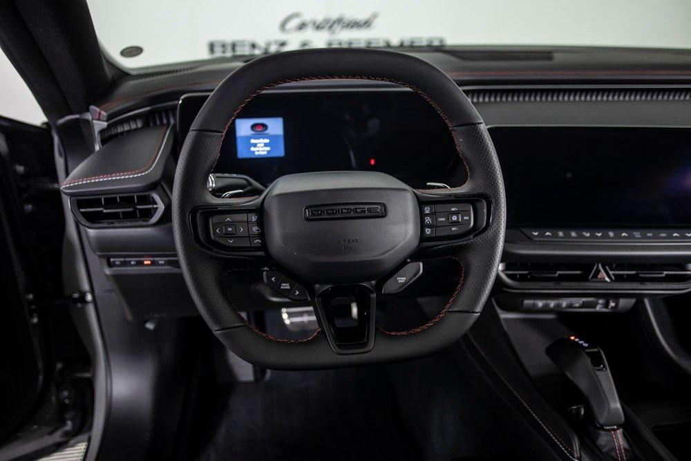used 2025 Dodge Charger Daytona car, priced at $56,000