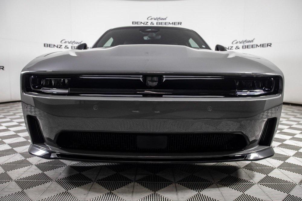 used 2025 Dodge Charger Daytona car, priced at $56,000